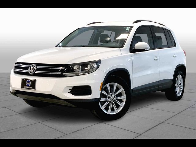 2017 Volkswagen Tiguan Base