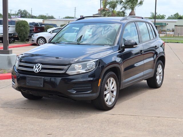 2017 Volkswagen Tiguan S