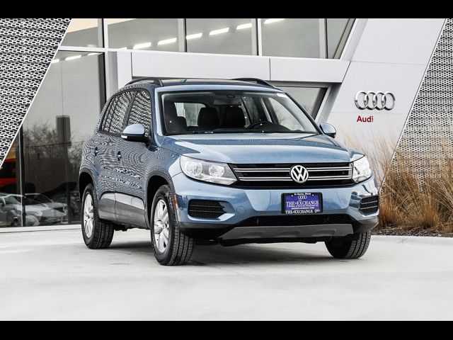 2017 Volkswagen Tiguan S