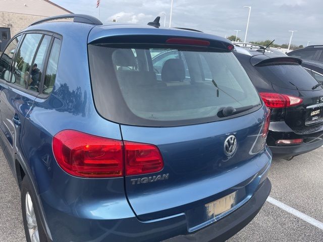 2017 Volkswagen Tiguan S