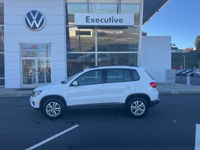 2017 Volkswagen Tiguan S