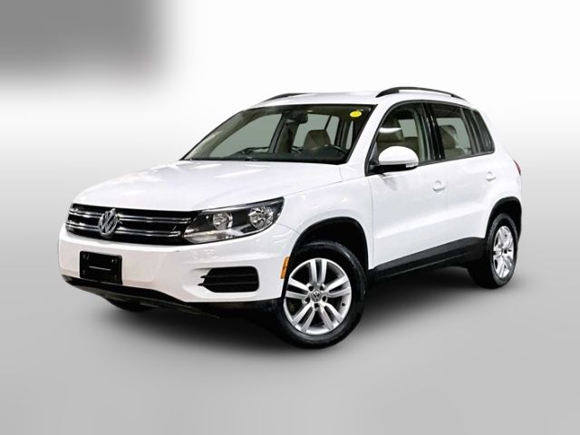 2017 Volkswagen Tiguan S