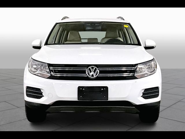 2017 Volkswagen Tiguan S