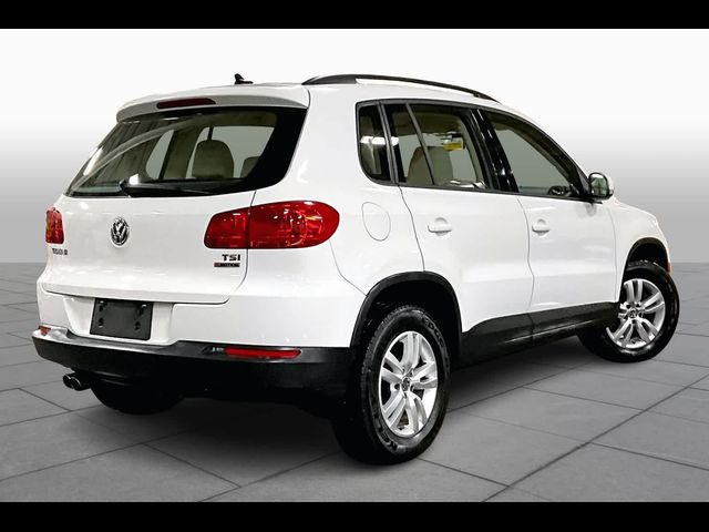 2017 Volkswagen Tiguan S