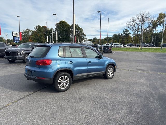 2017 Volkswagen Tiguan S