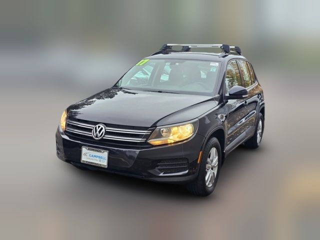 2017 Volkswagen Tiguan S