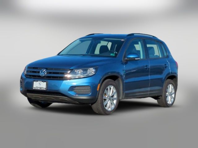 2017 Volkswagen Tiguan Base