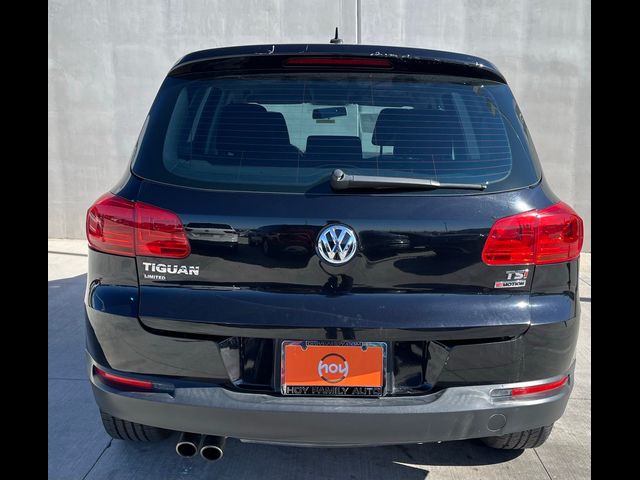 2017 Volkswagen Tiguan S