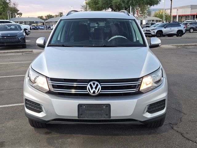 2017 Volkswagen Tiguan Base