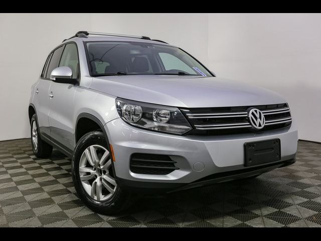 2017 Volkswagen Tiguan S