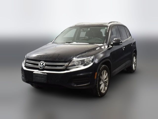 2017 Volkswagen Tiguan S