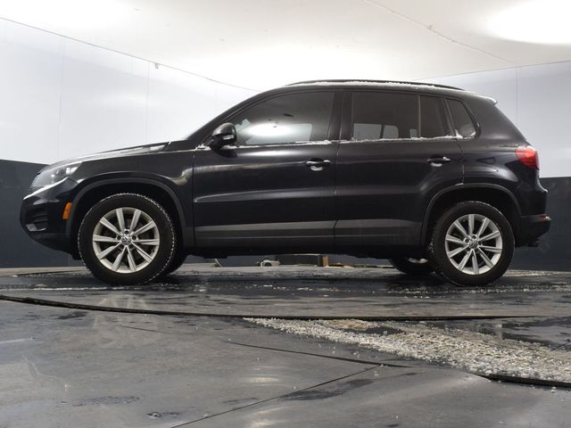 2017 Volkswagen Tiguan S