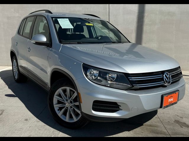 2017 Volkswagen Tiguan S