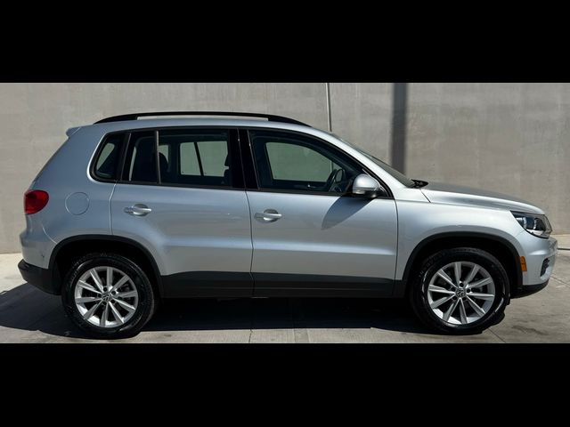 2017 Volkswagen Tiguan S