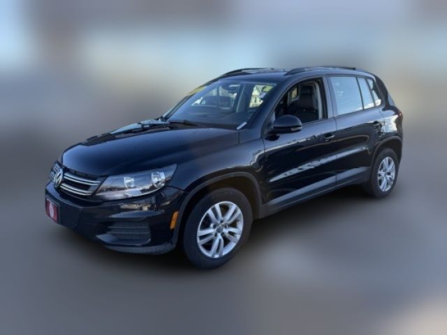 2017 Volkswagen Tiguan S