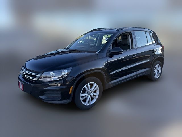 2017 Volkswagen Tiguan S