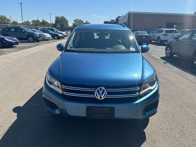 2017 Volkswagen Tiguan S