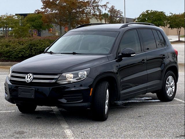 2017 Volkswagen Tiguan 