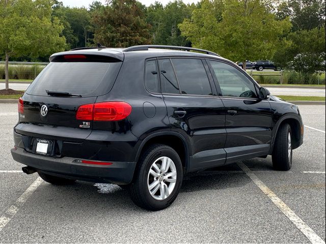 2017 Volkswagen Tiguan 