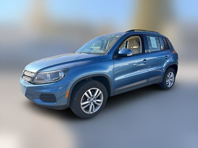 2017 Volkswagen Tiguan S