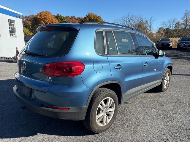 2017 Volkswagen Tiguan S