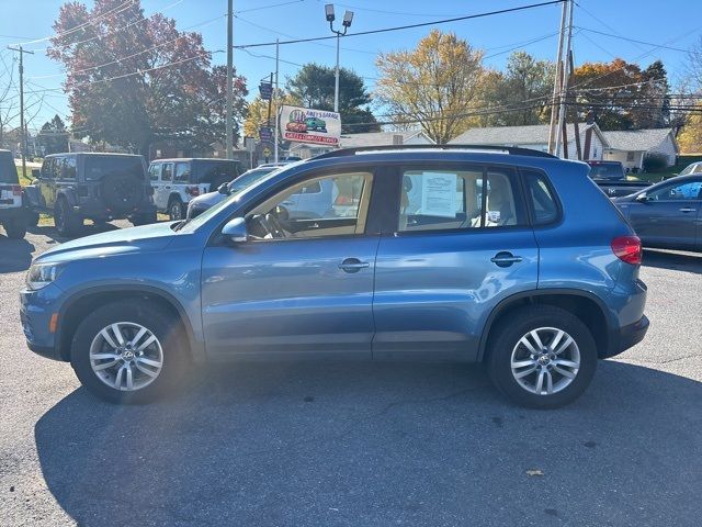 2017 Volkswagen Tiguan S