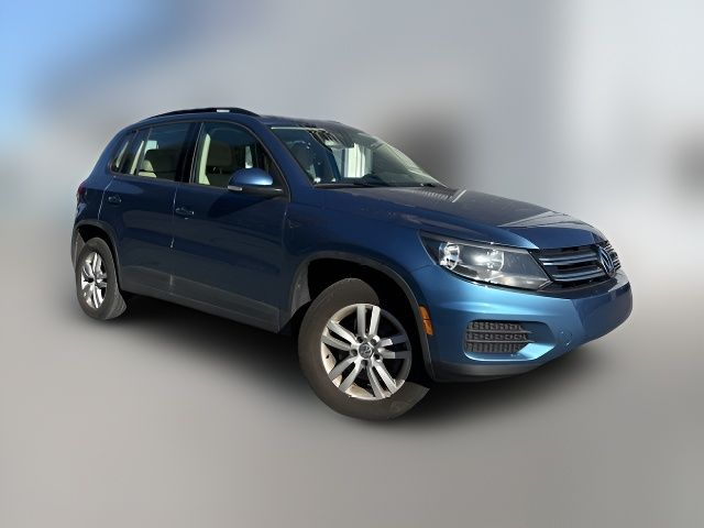 2017 Volkswagen Tiguan S