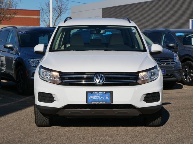 2017 Volkswagen Tiguan S