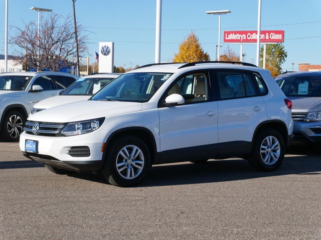 2017 Volkswagen Tiguan S