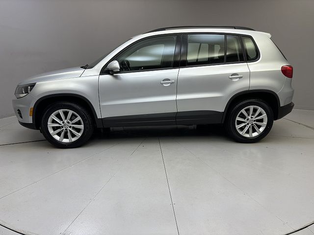 2017 Volkswagen Tiguan S