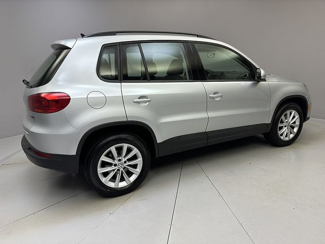 2017 Volkswagen Tiguan S