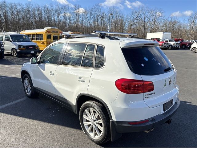 2017 Volkswagen Tiguan S