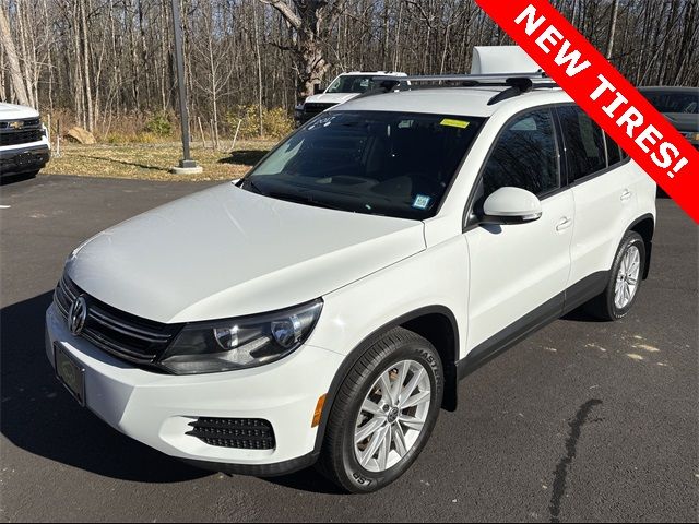 2017 Volkswagen Tiguan S