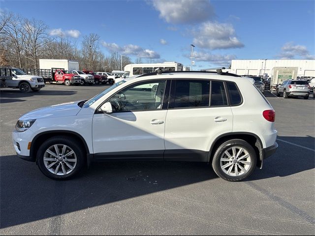 2017 Volkswagen Tiguan S