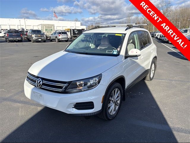 2017 Volkswagen Tiguan S