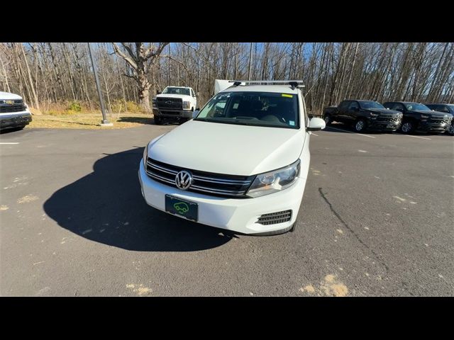 2017 Volkswagen Tiguan S