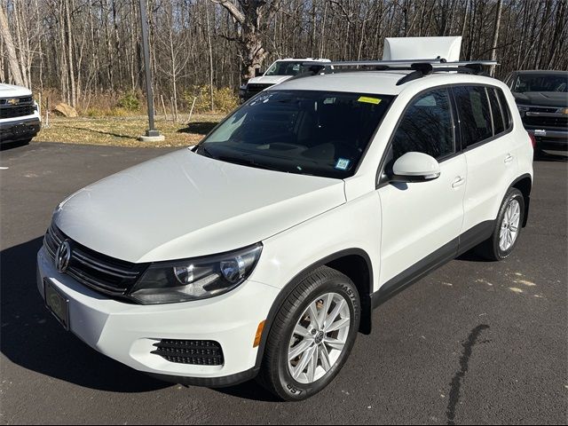 2017 Volkswagen Tiguan S