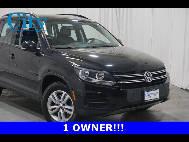 2017 Volkswagen Tiguan S