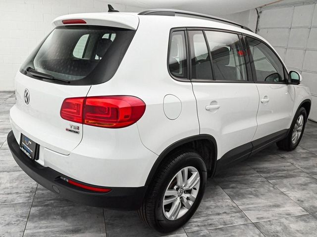 2017 Volkswagen Tiguan S