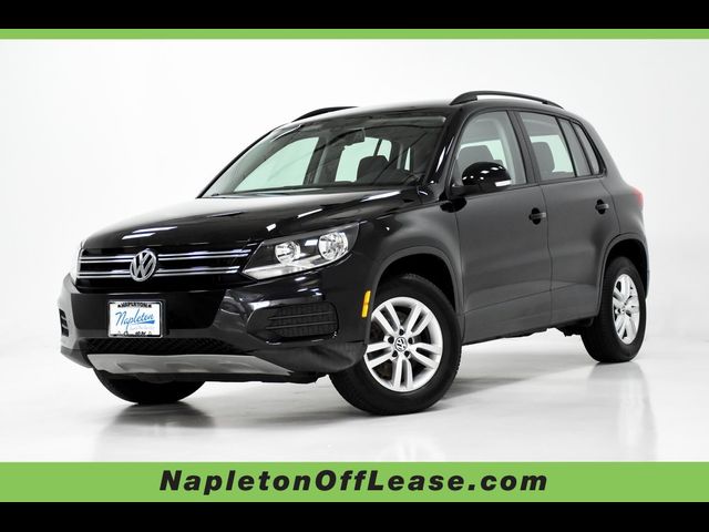 2017 Volkswagen Tiguan S