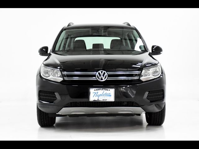 2017 Volkswagen Tiguan S