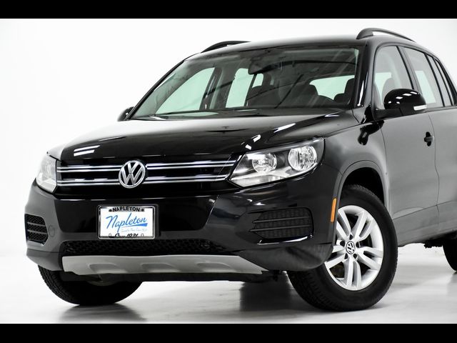 2017 Volkswagen Tiguan S