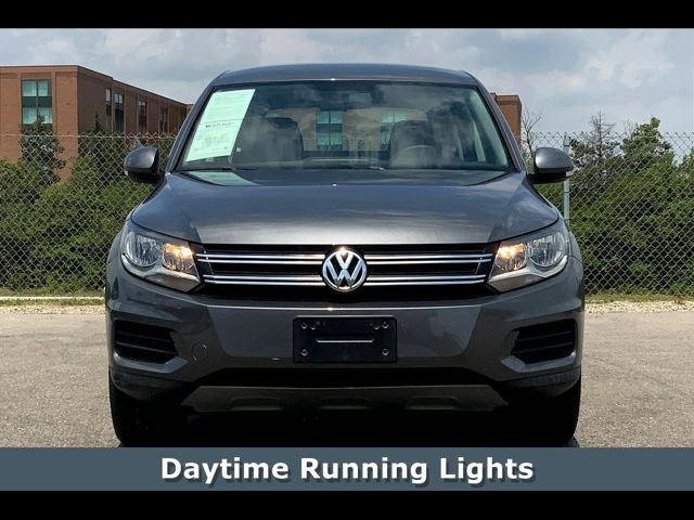 2017 Volkswagen Tiguan S