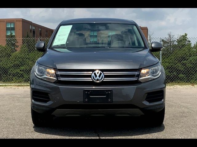 2017 Volkswagen Tiguan 