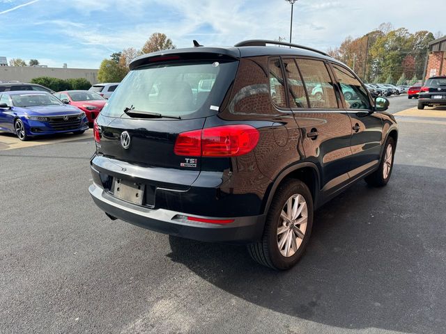 2017 Volkswagen Tiguan S