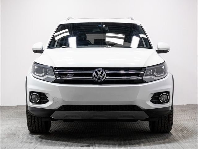 2017 Volkswagen Tiguan Highline