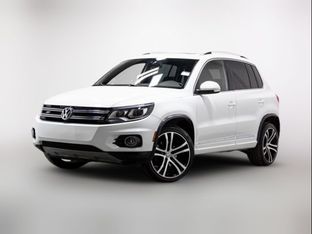 2017 Volkswagen Tiguan Highline