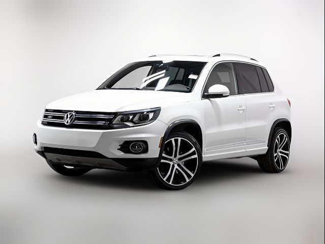 2017 Volkswagen Tiguan Highline