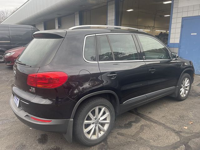 2017 Volkswagen Tiguan Wolfsburg Edition