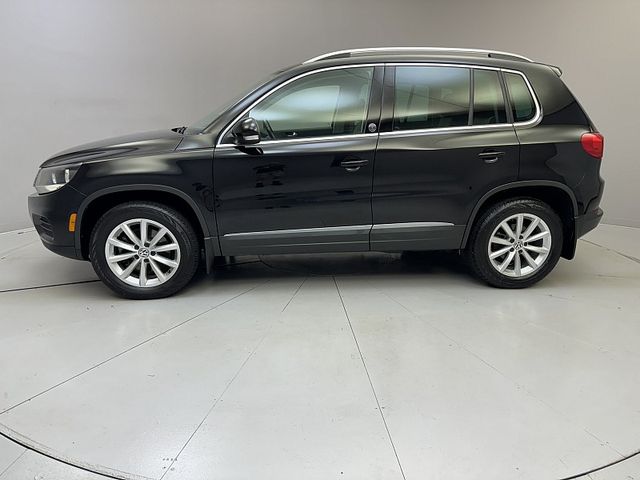 2017 Volkswagen Tiguan Wolfsburg Edition